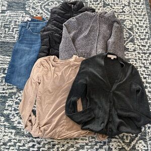Clothes Bundle — Small